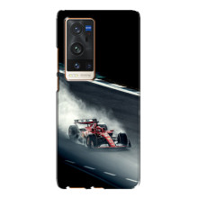Чехол Формула1 на Vivo X60 Pro Plus – Болид