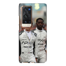 Чехол Формула1 на Vivo X60 Pro Plus – Команда Апекс