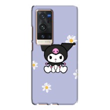 Чехол с кроликом Куроми на Vivo X60 Pro Plus