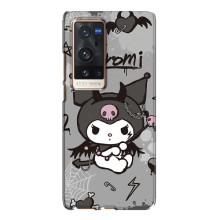 Чехол с кроликом Куроми на Vivo X60 Pro Plus – Злая Куроми