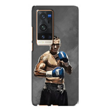 Чехол с картинкой Александр Усик для Vivo X60 Pro Plus – Олександр Усик