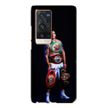 Чехол с картинкой Александр Усик для Vivo X60 Pro Plus