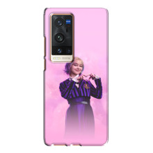 Чехол с дизайном Венздей 2 на Vivo X60 Pro Plus – Подруга Энид