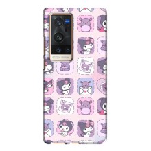 Чехол с персонажем Куроми на Vivo X60 Pro Plus – Куроми обои