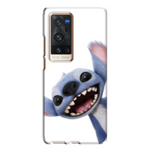 Чехол с принтом Стич на Vivo X60 Pro Plus – Стич