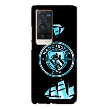 Чохли для ВіВО X60 Про Плюс (VPrint) - ТОП ФК (ФК Манчестер Сіти)