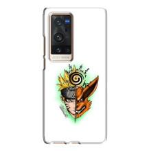 Naruto Anime Чехлы для Виво Х60 Про Плюс (AlphaPrint)