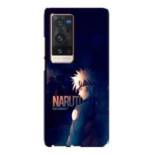 Naruto Anime Чехлы для Виво Х60 Про Плюс (AlphaPrint)