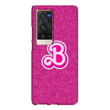 Силіконовый Чохол Барбі фільм на Vivo X60 Pro Plus – B-barbie