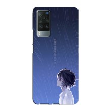 Чехол с персонажами АНИМЕ на Vivo X60 Pro – Anime L