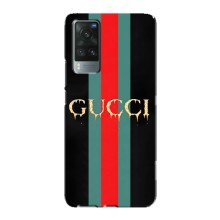 Чехлы Бренд GUCCI для Vivo X60 Pro (GUCCI)