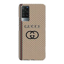 Чехлы Бренд GUCCI для Vivo X60 Pro (Стиль Гуччи)