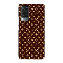 Чехлы Луи Витон для Vivo X60 Pro (AlphaPrint - LOUIS VUITTON) (лого LOUIS VUITTON)