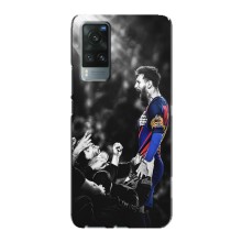 Чехлы Месси для Vivo X60 Pro (AlphaPrint) (Lionel Messi)