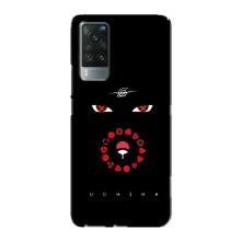 Чехлы на тему: Итачи Учиха для Vivo X60 Pro (AlphaPrint)