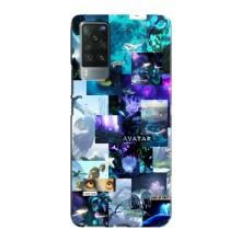 Чехлы с фильма АВАТАР для Vivo X60 Pro (AlphaPrint)