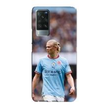 Чохли з футболістом Ерлінг Холанд для Vivo X60 Pro (AlphaPrint) (Ерлинг Холанд)