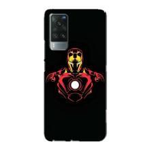 Чехлы с героями Марвел Vivo X60 Pro (VPrint)