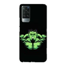 Чехлы с героями Марвел Vivo X60 Pro (VPrint)