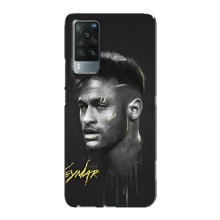 Силиконовый Чехол Vivo X60 Pro – Junior Neymar