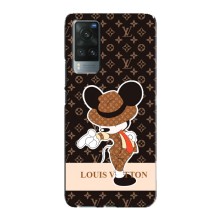 Чехол Disney Mouse Vivo X60 Pro (PREMIUMPrint) (Микки Джексон)