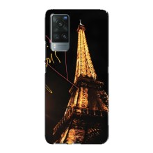 Чохол Ейфелева Вежа на Vivo X60 Pro – Paris