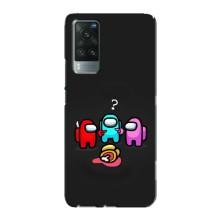 Чохли Амонг Ас для Vivo X60 Pro (AlphaPrint) (Імпостер)