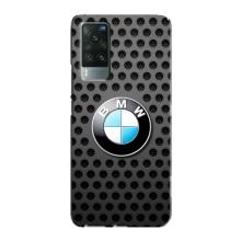 Чохол для ВІВО Х60 Про - з принтом БМВ (AlphaPrint) (Знак БМВ)