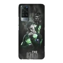 Чохол Кріштіану Роналду для Vivo X60 Pro (AlphaPrint) (Крістіано Лев)