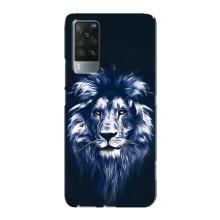 Чехол со Львом для Vivo X60 Pro (VPrint)