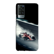 Чехол Формула1 на Vivo X60 Pro – Болид