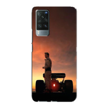 Чехол Формула1 на Vivo X60 Pro – Ф1 Гейс