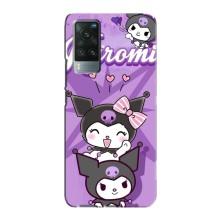 Чехол с кроликом Куроми на Vivo X60 Pro – Кролик Куроми