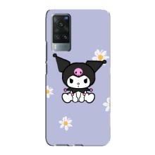 Чехол с кроликом Куроми на Vivo X60 Pro