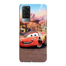 Силиконовый чехол Маквин для Vivo X60 Pro – Радиаторный рай