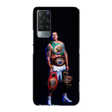 Чехол с картинкой Александр Усик для Vivo X60 Pro