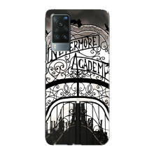 Чехол с дизайном Венздей 2 на Vivo X60 Pro – Академия Невермор