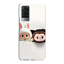 Чехол с Лабубу на Vivo X60 Pro (Лабубу)