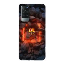 Чохли для ВІВО Х60 Про (VPrint) - ТОП ФК (ФК Барселона)