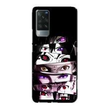 Чохли Персонажі Аніме Наруто для Vivo X60 (AlphaPrint)