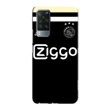 Чехлы для Vivo X60 (VPrint) - Футбольные клубы (AJAX)