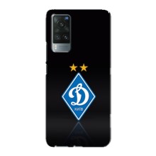 Чехлы для Vivo X60 (VPrint) - Футбольные клубы (Динамо Киев)