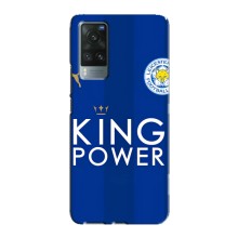 Чехлы для Vivo X60 (VPrint) - Футбольные клубы (Lester)