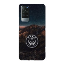 Чехлы PSG для Vivo X60 (AlphaPrint) (ФК ПСЖ)