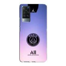 Чехлы PSG для Vivo X60 (AlphaPrint) (лого PSG)