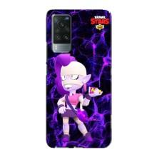 Чехлы Brawl Stars для Vivo X60 (AlphaPrint)