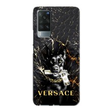 Чохли VERSACE для Віво Х60 (PREMIUMPrint) – AlphaPrint-ген.