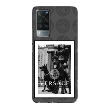 Чохли VERSACE для Віво Х60 (PREMIUMPrint) – Версаче