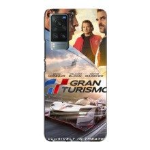 Чехол Gran Turismo / Гран Туризмо на Виво Х60 (Gran Turismo)