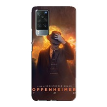 Чехол Оппенгеймер / Oppenheimer на Vivo X60 – Оппен-геймер